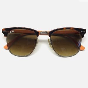 Ray-ban Clubmaster sunglasses